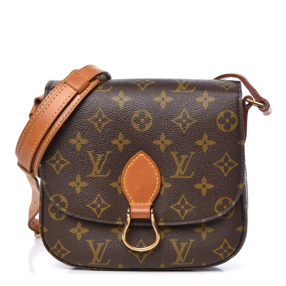 Louis Vuitton Monogram Saint Cloud MM 1 of 13