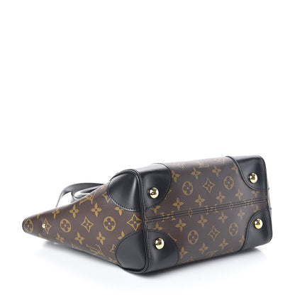 Louis Vuitton Monogram Phenix PM Black 4 of 9