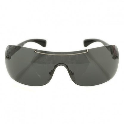 Prada Rimless Sunglasses SPS 02M Black 4 of 10