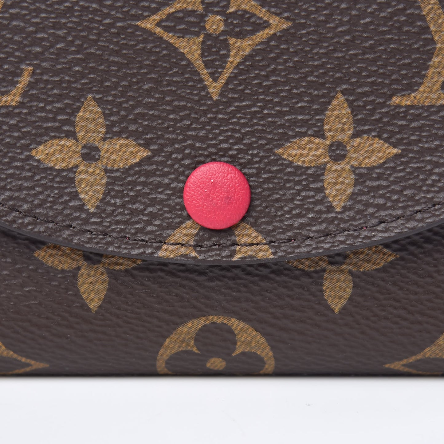 Monogram Rosalie Coin Purse Freesia