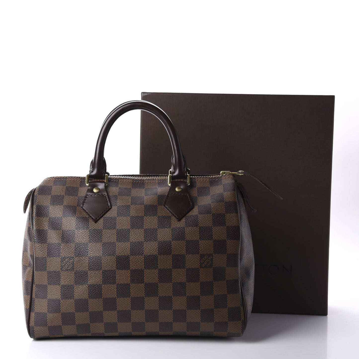 Damier Ebene Speedy 25