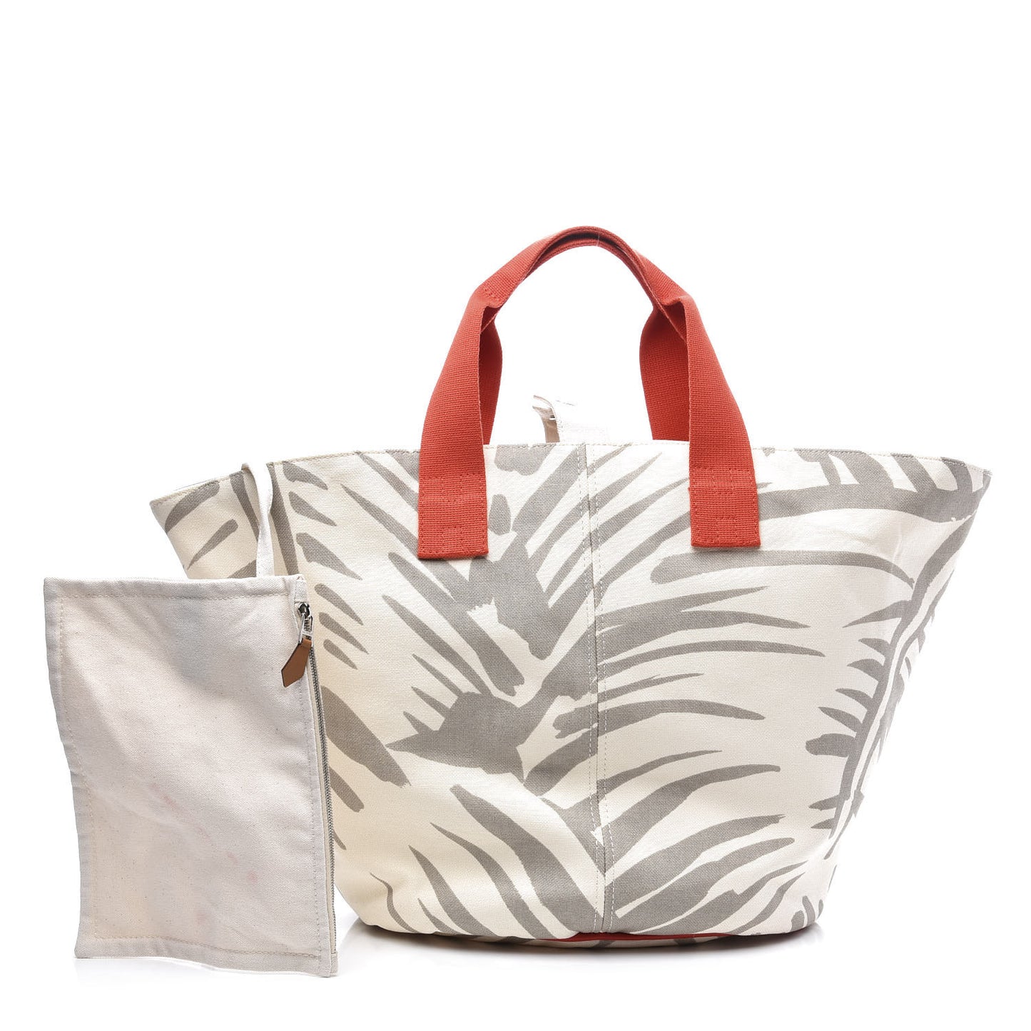 Toile Cabas Feuillage PM