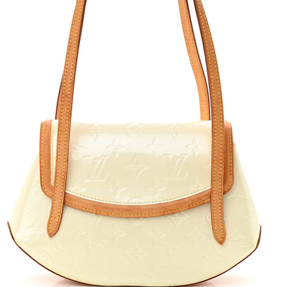 Louis Vuitton Vernis Biscayne Bay PM Perle 7 of 18