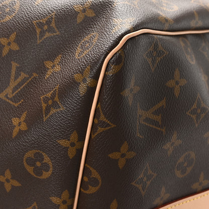 Louis Vuitton Monogram Keepall Bandouliere 60 9 of 11