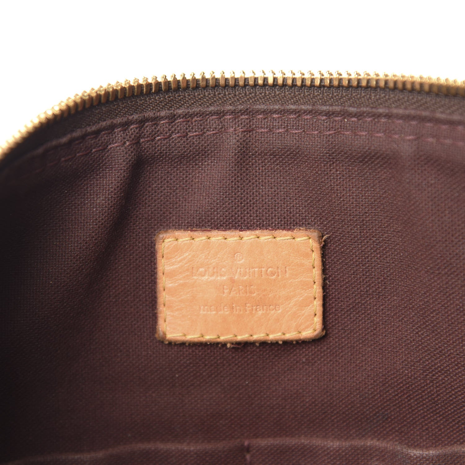 Louis Vuitton Monogram Berri MM 10 of 12