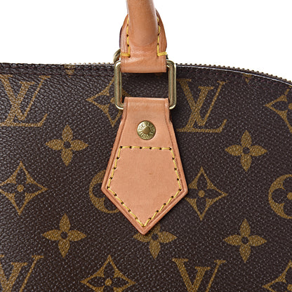 Louis Vuitton Monogram Alma PM 10 of 16