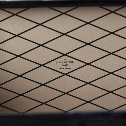 Louis Vuitton Epi Petite Malle Coquelicot 7 of 9