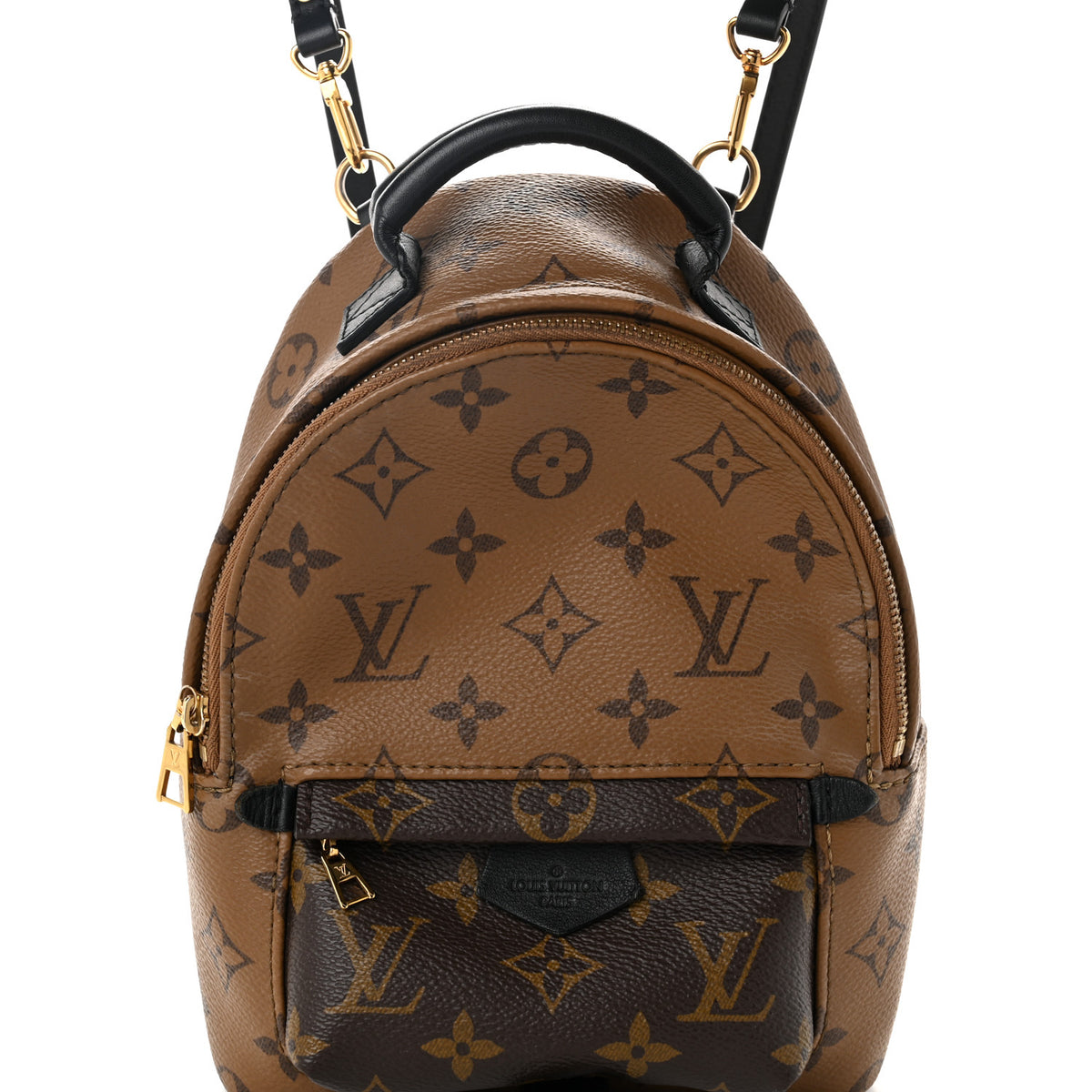 Reverse Monogram Palm Springs Backpack Mini