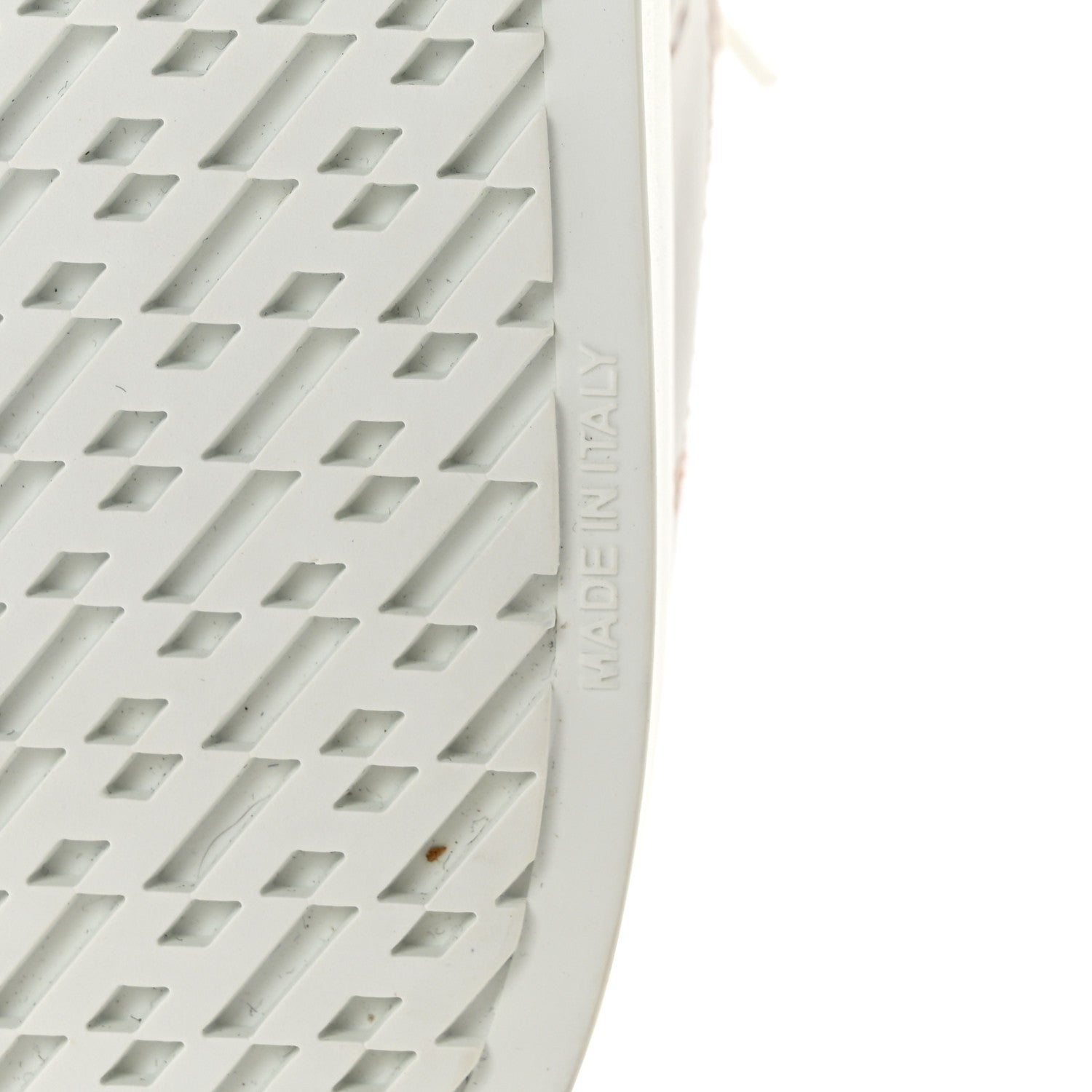 Hermes Calfskin Mens Keep Mule Sneakers 42 White Naturel 7 of 10