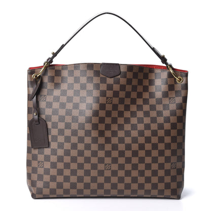 Louis Vuitton Damier Ebene Graceful MM 1 of 11