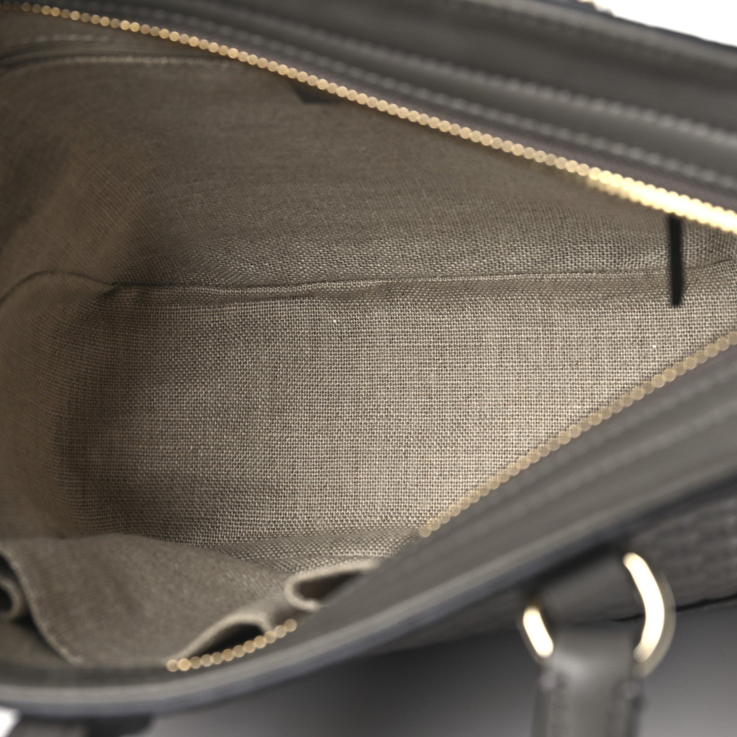 Gucci Microguccissima Small Bree Tote Graphite 5 of 12