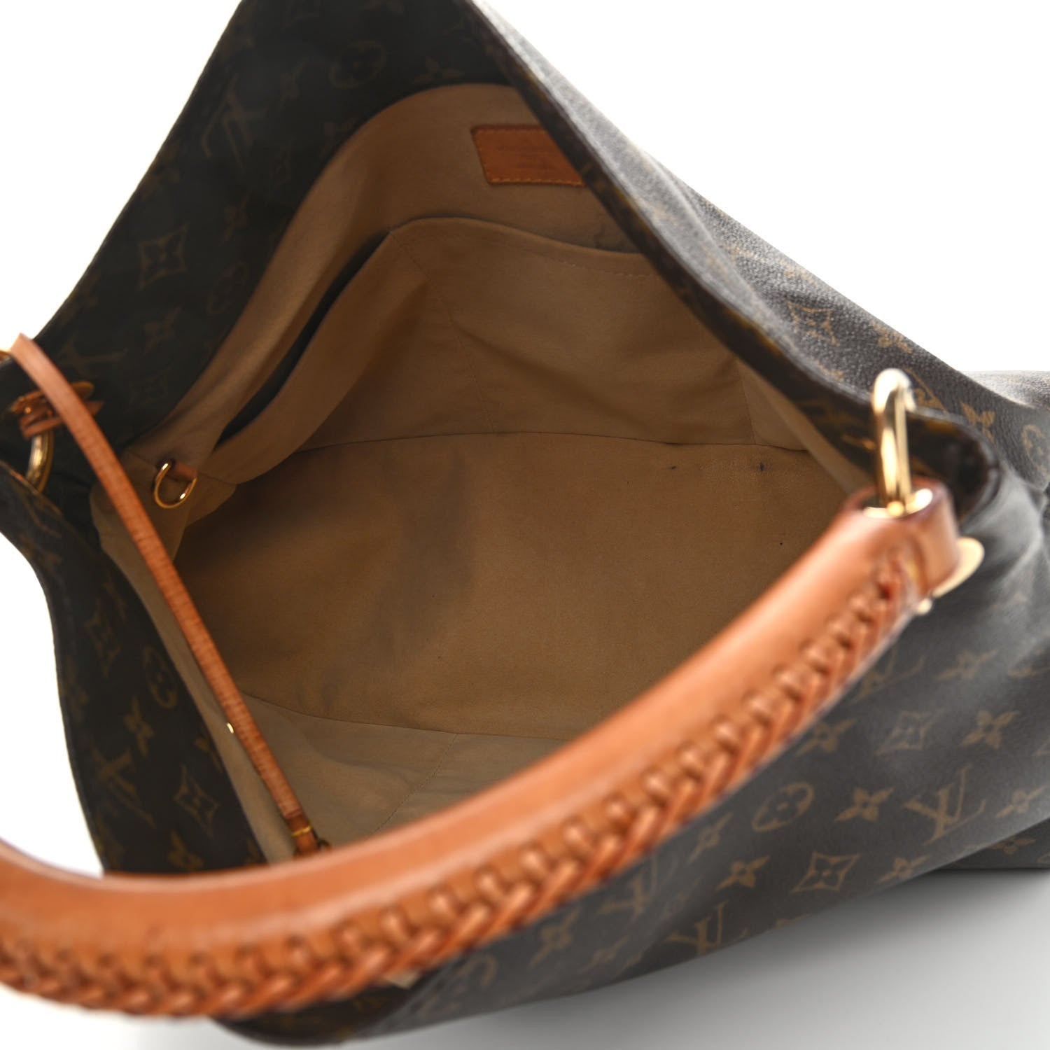 Louis Vuitton Monogram Artsy MM 5 of 12
