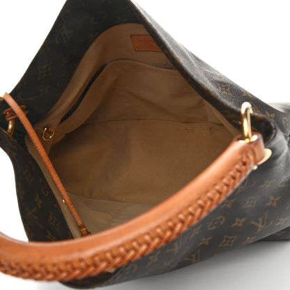 Louis Vuitton Monogram Artsy MM 5 of 12