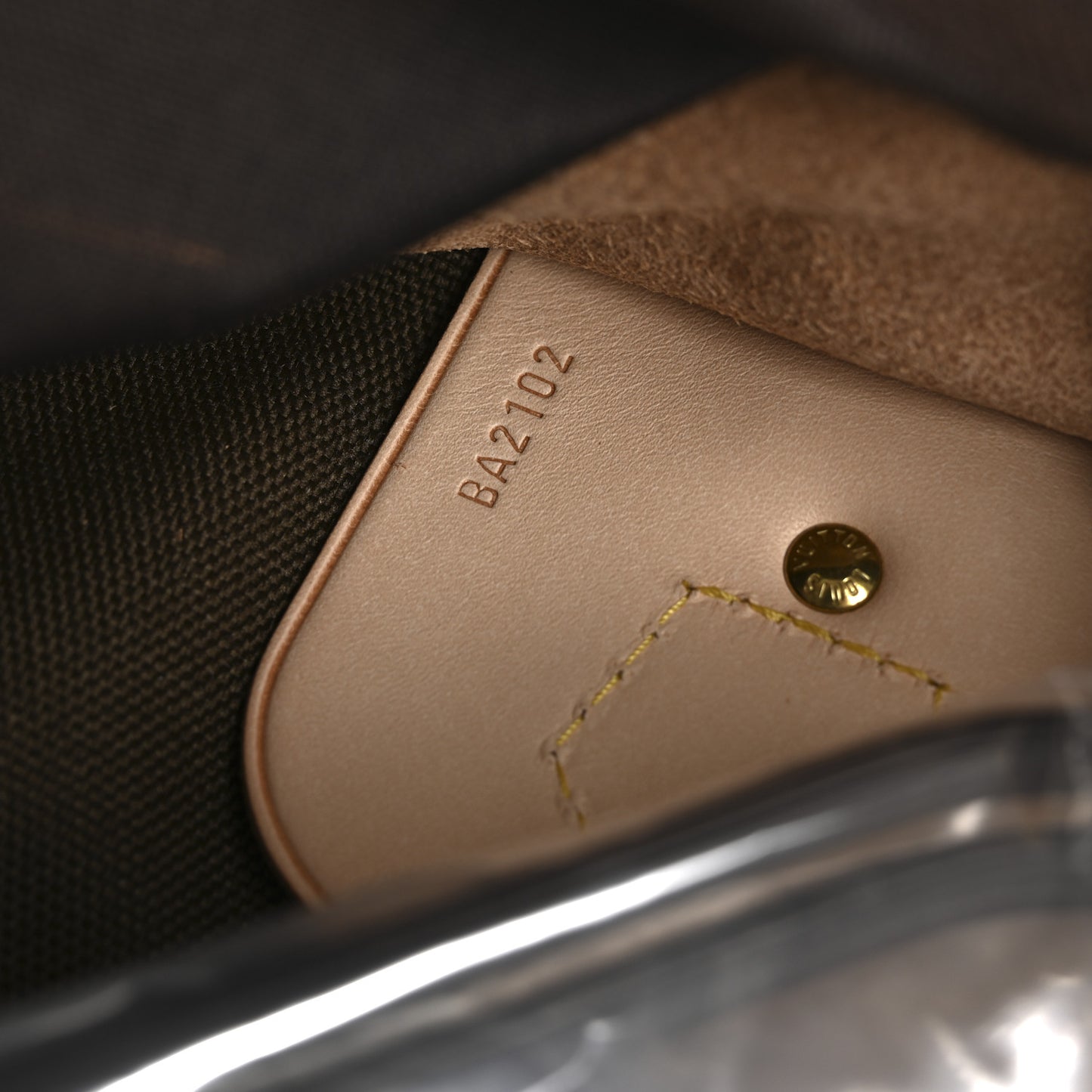 Monogram Garment Cover 2 Hangers