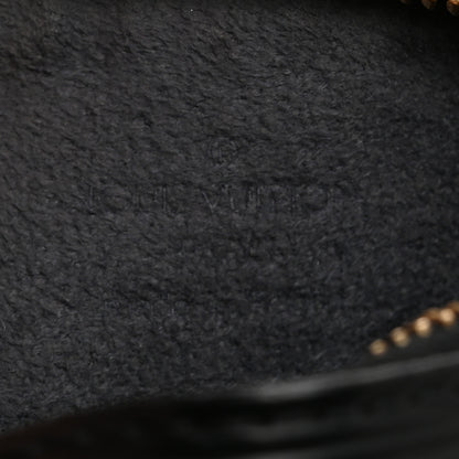 Louis Vuitton Epi Soufflot Pochette Black 6 of 6