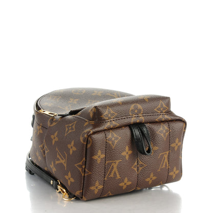 Louis Vuitton Monogram Palm Springs Backpack Mini 4 of 9