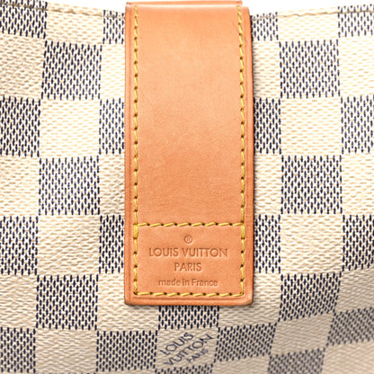 Louis Vuitton Damier Azur Salina GM 7 of 21