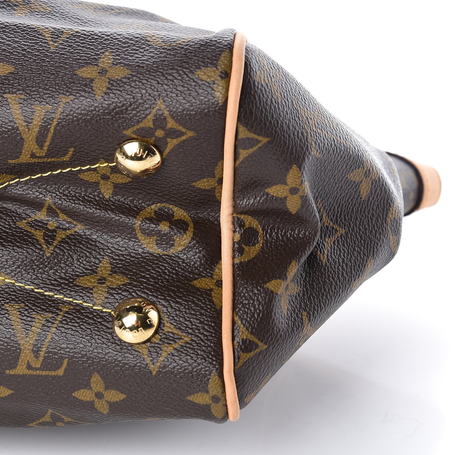 Louis Vuitton Monogram Tivoli PM 9 of 11