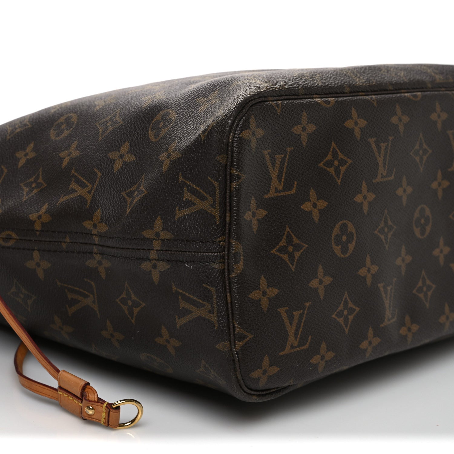 Louis Vuitton Monogram Neverfull MM 9 of 17