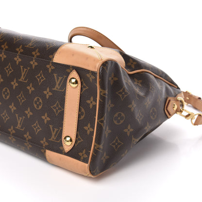 Louis Vuitton Monogram Retiro GM 6 of 15