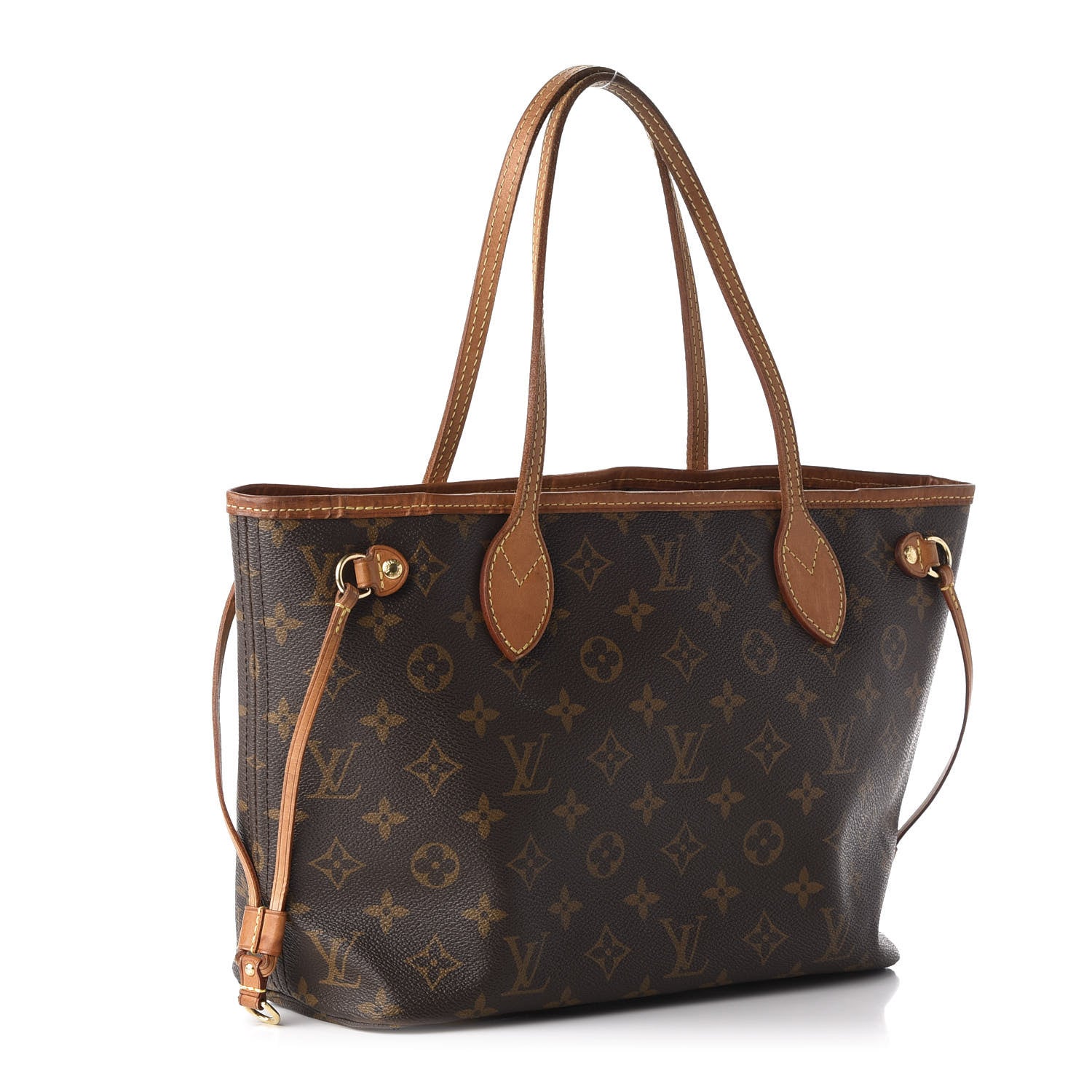 Louis Vuitton Monogram Neverfull PM 3 of 13