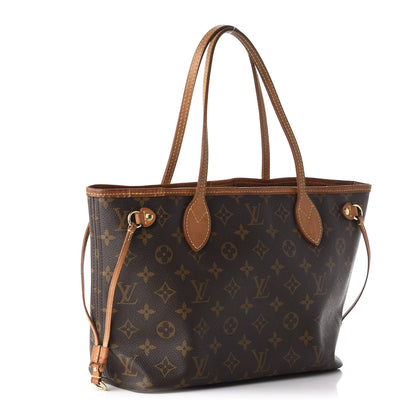 Louis Vuitton Monogram Neverfull PM 3 of 13