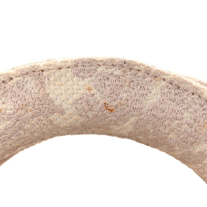 Christian Dior Canvas Toile De Jouy Reverse Embroidered Medium Lady D-Lite Rose 11 of 12