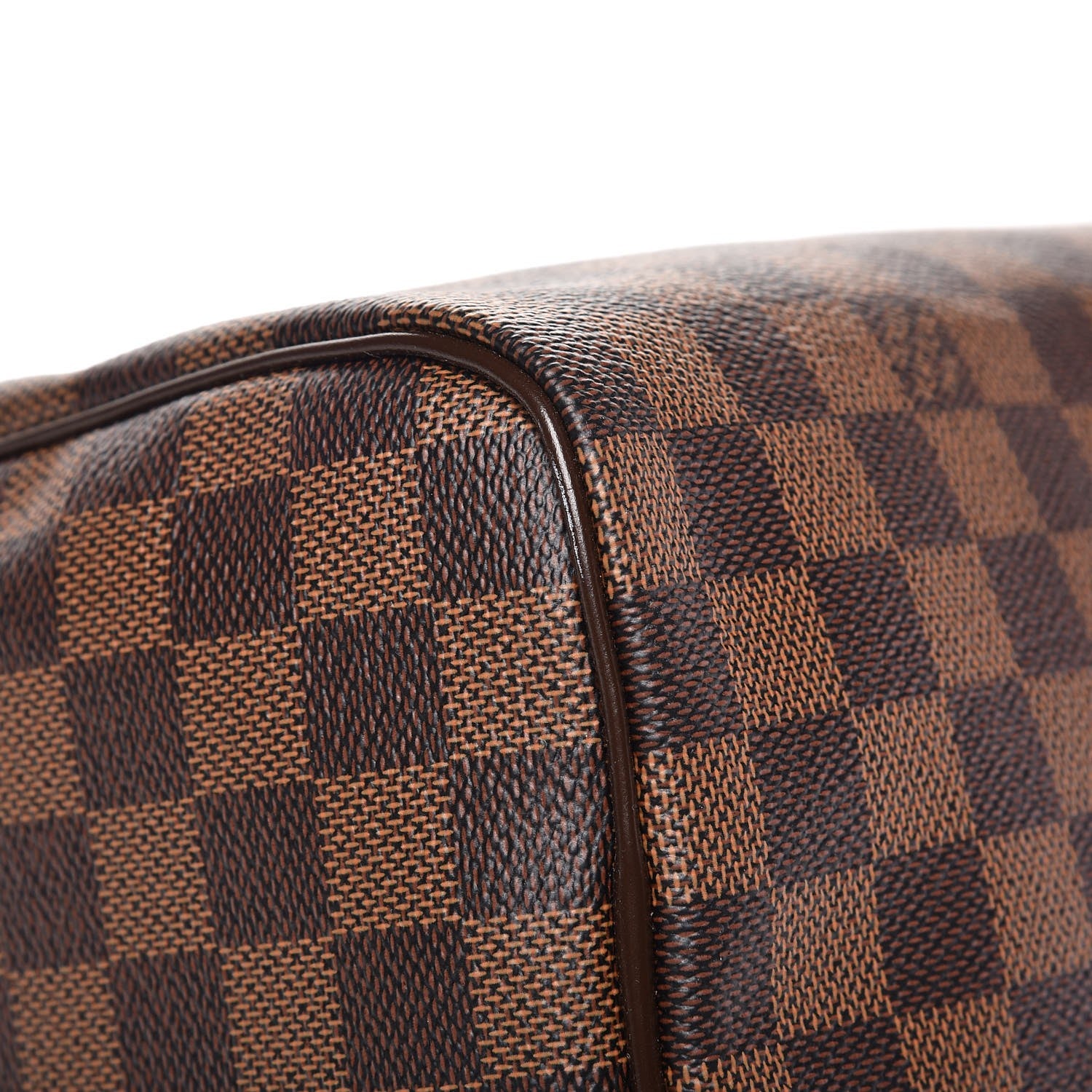 Louis Vuitton Damier Ebene Speedy 30 9 of 9