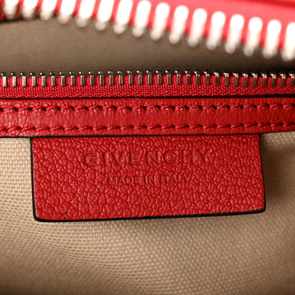 Givenchy Sugar Goatskin Small Antigona Vermillon 6 of 10