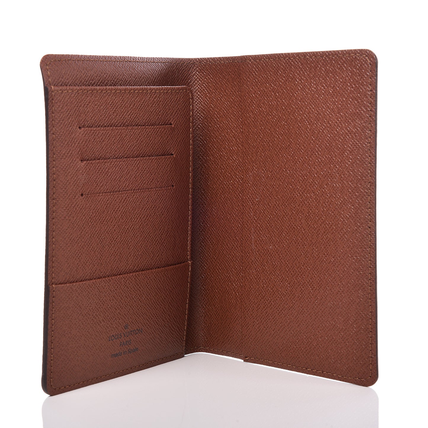 Monogram Passport Cover Wallet