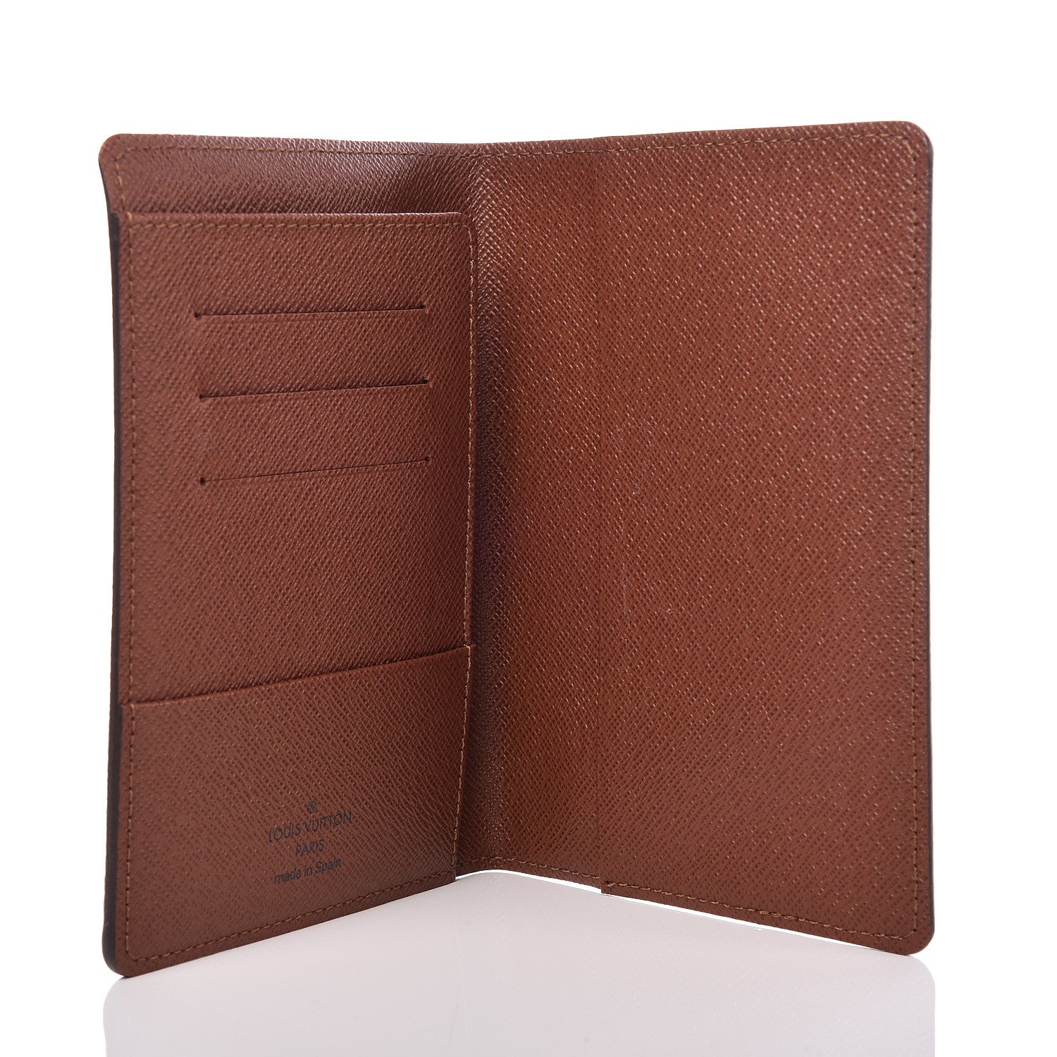 Louis Vuitton Monogram Passport Cover Wallet 5 of 7