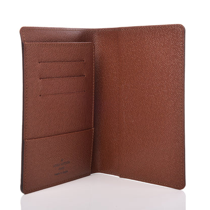 Louis Vuitton Monogram Passport Cover Wallet 5 of 7