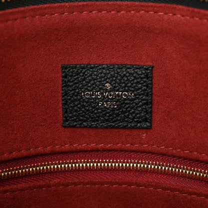 Louis Vuitton Empreinte Monogram Giant Grand Palais Black 6 of 12