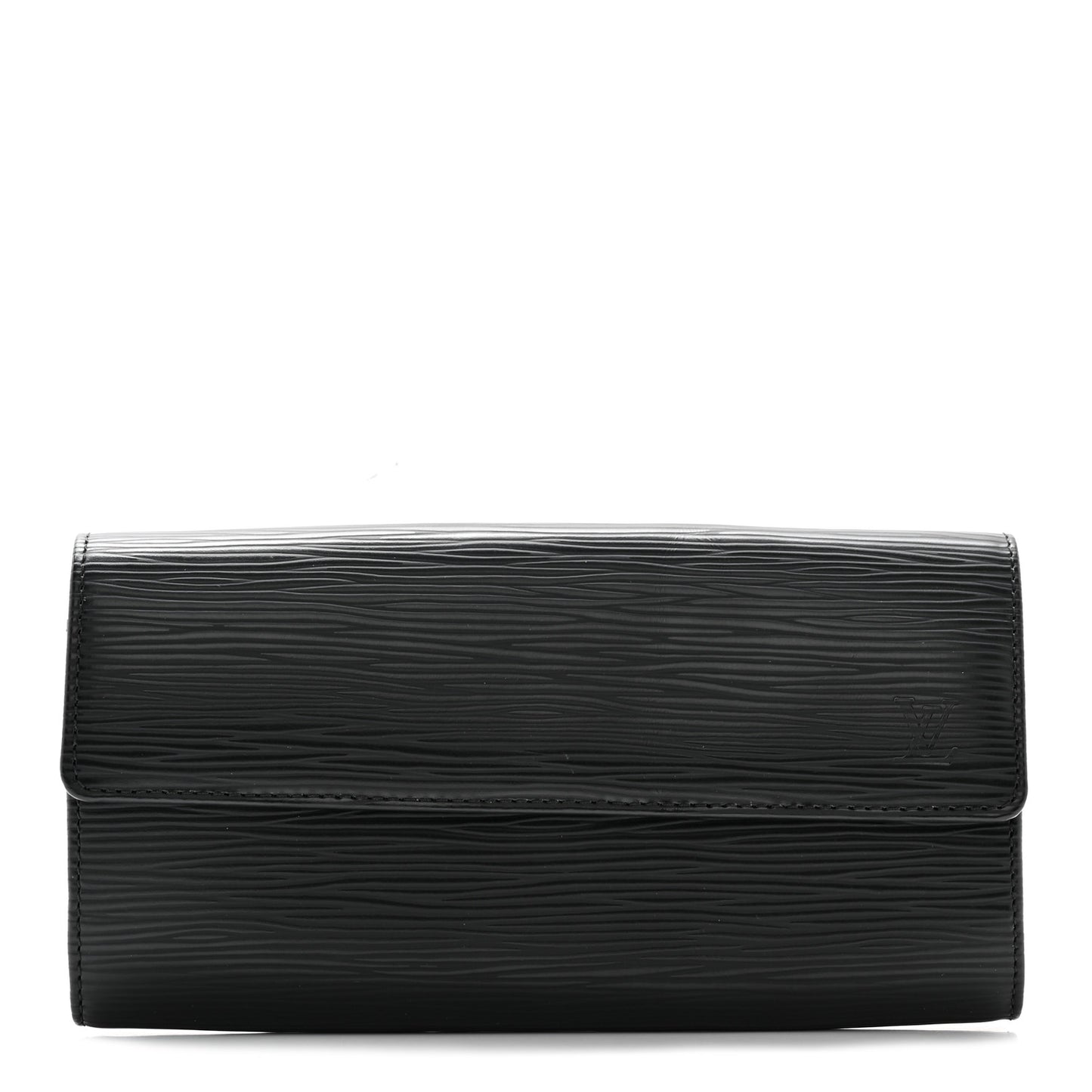 Epi Sarah Wallet Black