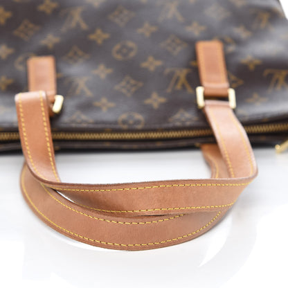 Louis Vuitton Monogram Cabas Piano 10 of 10