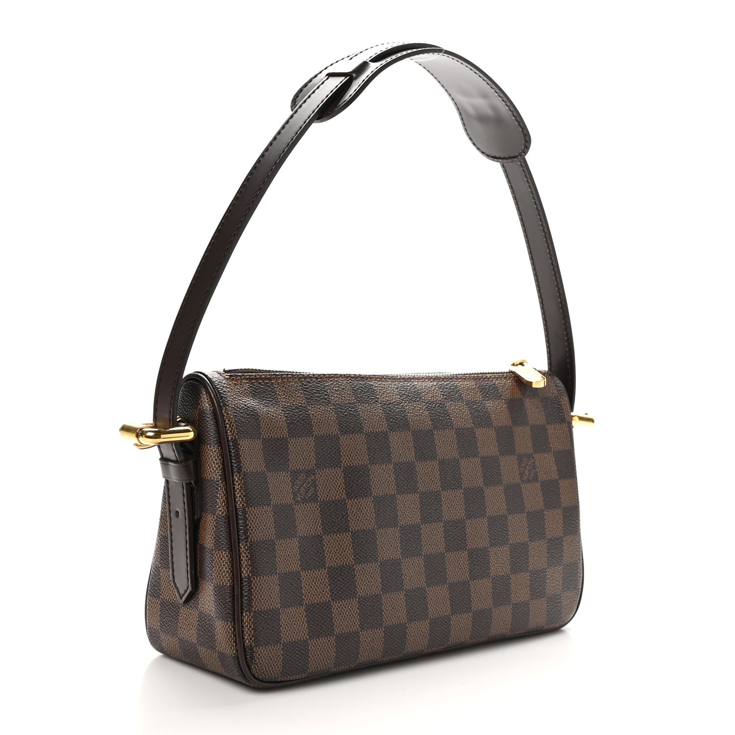 Louis Vuitton Damier Ebene Ravello GM 3 of 9