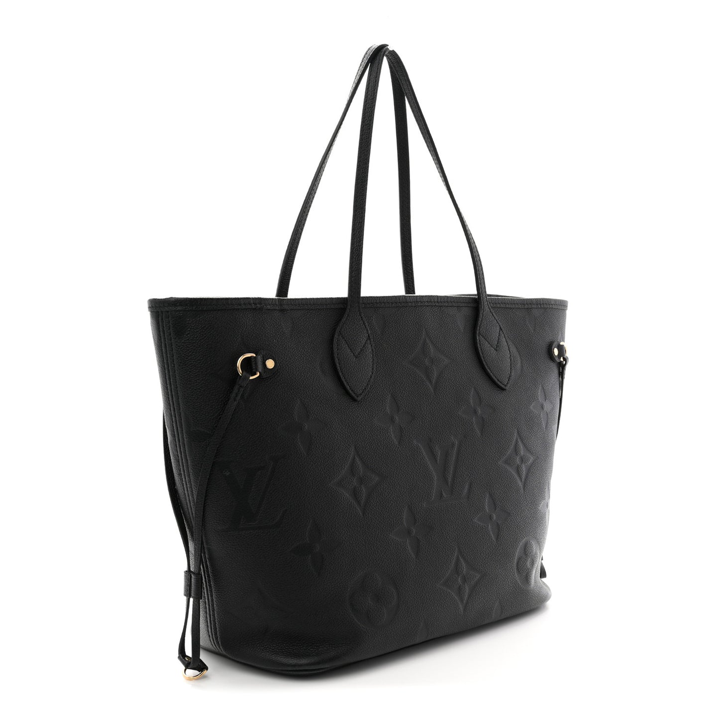 Empreinte Monogram Giant Neverfull MM Black