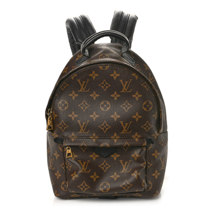Louis Vuitton Monogram Palm Springs Backpack PM 1 of 8