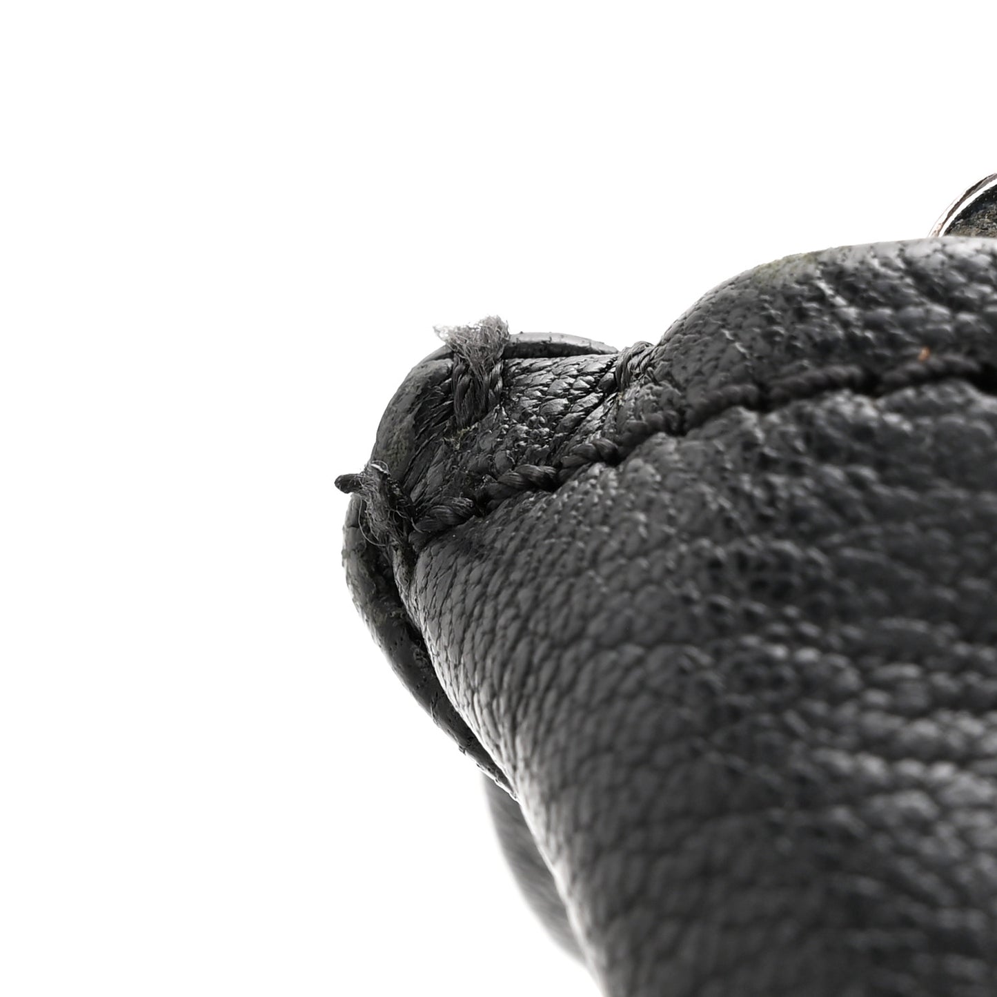 Sugar Goatskin Medium Pandora Black