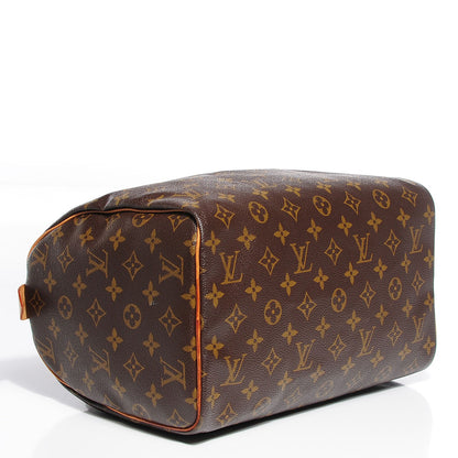 Louis Vuitton Monogram Speedy 30 4 of 7