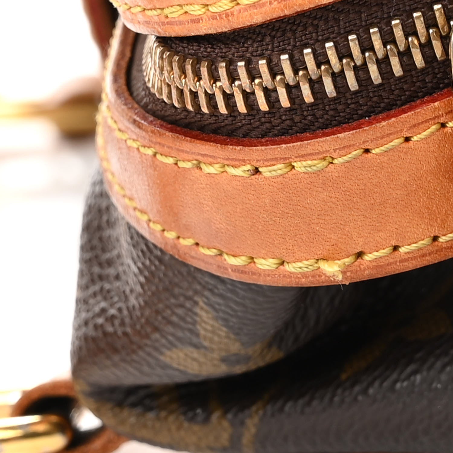 Louis Vuitton Monogram Stresa GM 10 of 11