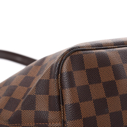 Louis Vuitton Damier Ebene Neo Neverfull MM 10 of 16