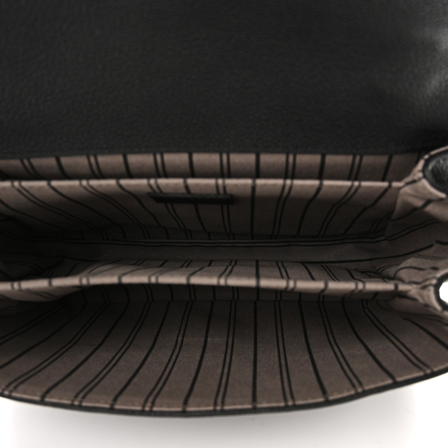 Louis Vuitton Empreinte Pochette Metis Black 5 of 10