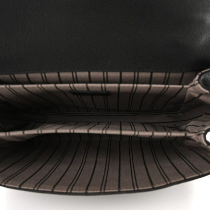 Louis Vuitton Empreinte Pochette Metis Black 5 of 10