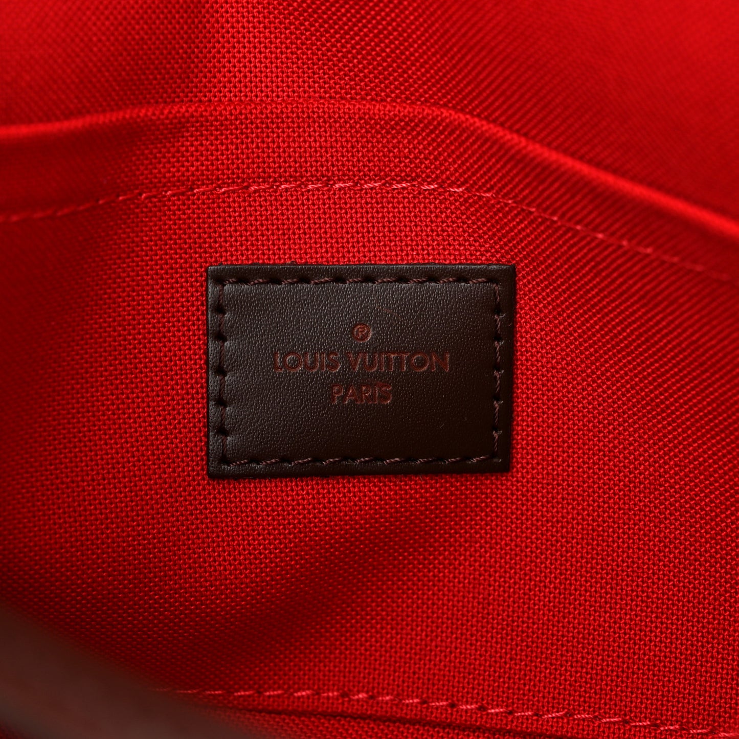 Damier Ebene Favorite PM
