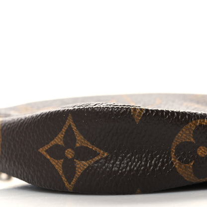 Louis Vuitton Monogram Mini Pochette Accessories 9 of 10