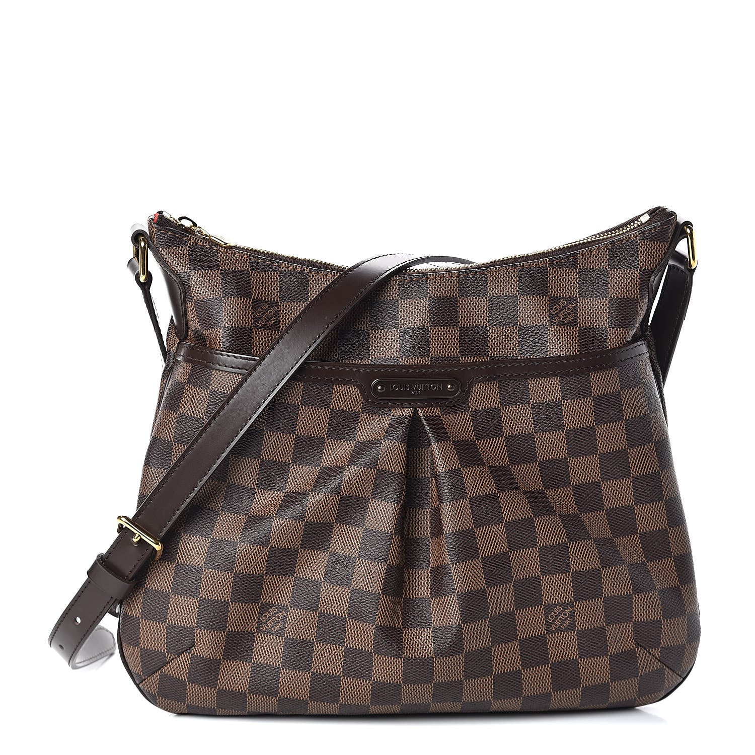 Louis Vuitton Damier Ebene Bloomsbury PM 1 of 9