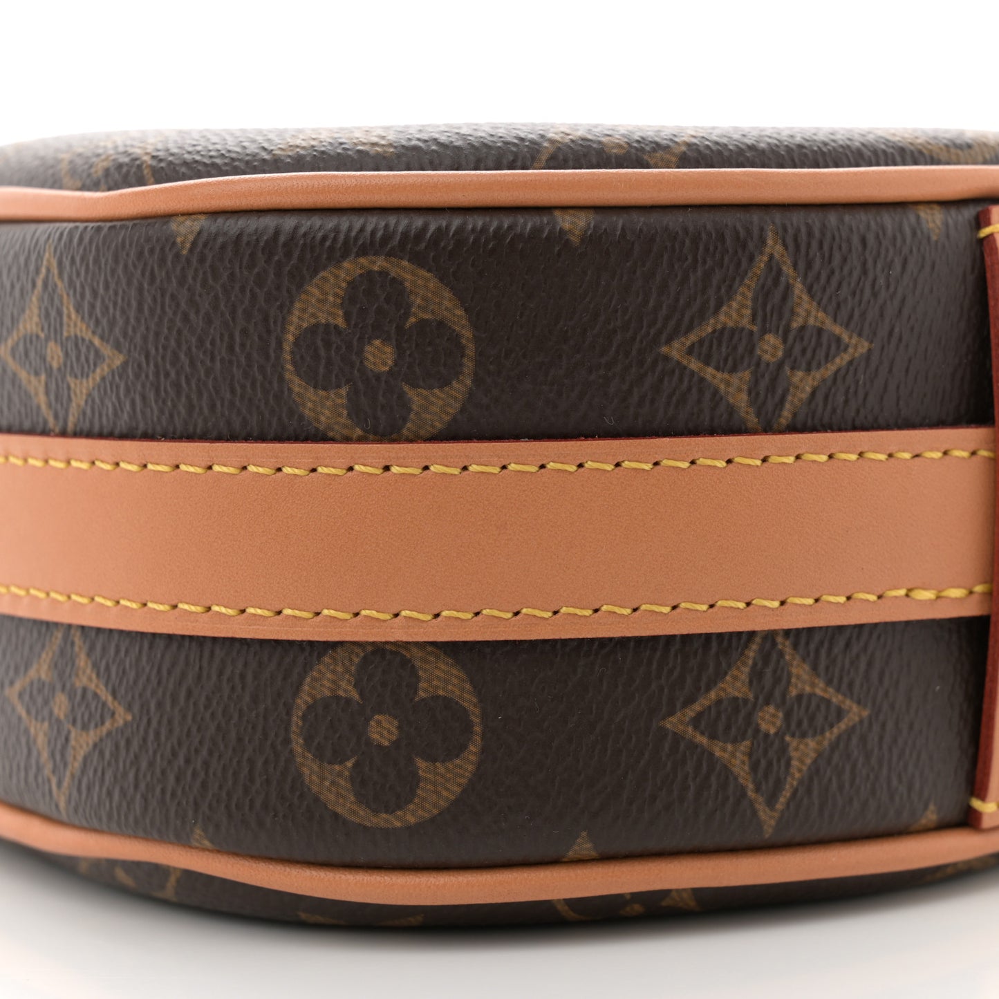 Monogram Boite Chapeau Souple PM