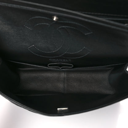 Chanel Aged Calfskin Quilted 2.55 Reissue 226 Flap So Black 5 of 8