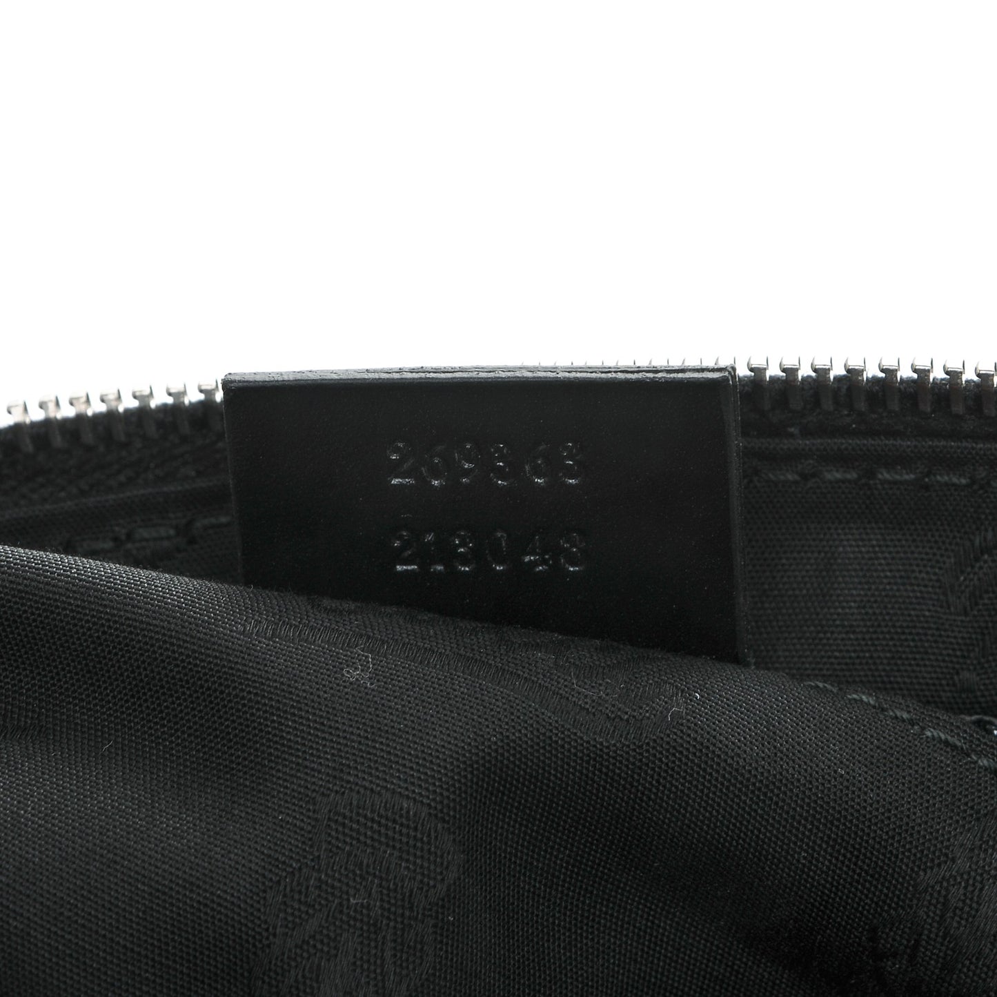 Imprime Monogram Web Carry On Duffle Bag Black